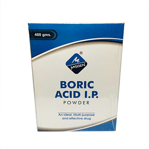 Boric Acid I.P. Powder