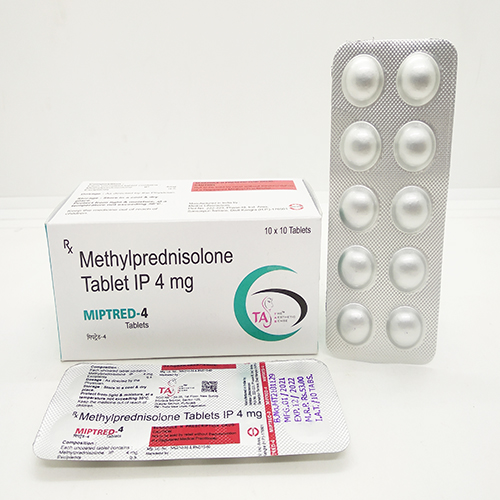 Miptred-4 Tablets