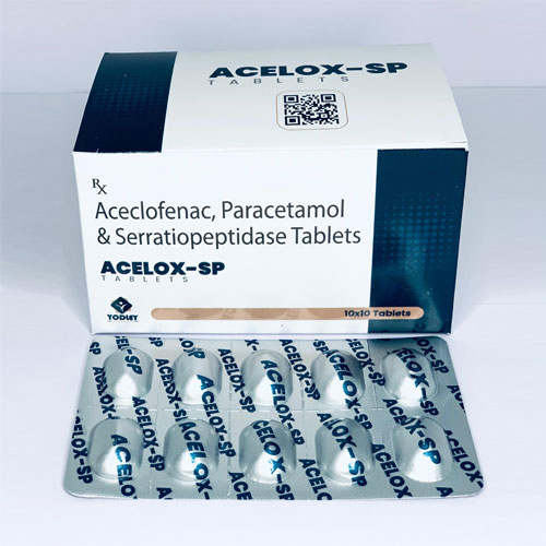 ACELOX-SP Tablets 