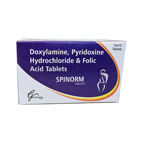 Spinorm Tablets
