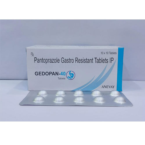 GEDOPAN-40 Tablets