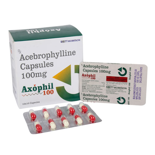 Axophil-100 Capsules