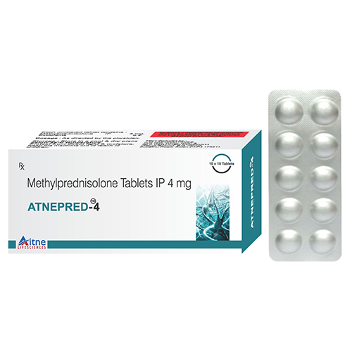 ATNEPRED-4 Tablets