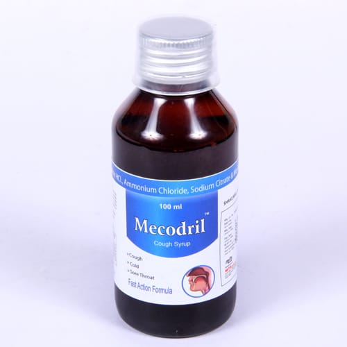 MECODRIL Syrup