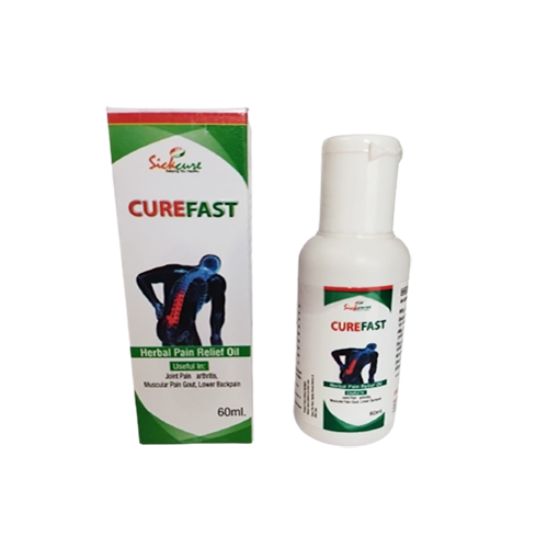 Curefast-60 Oil
