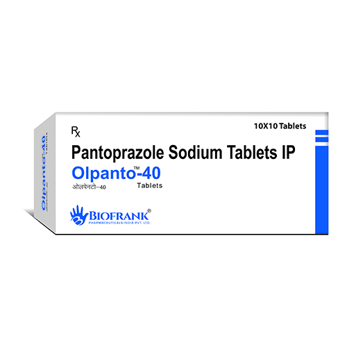 OLPENTO-40 Tablets