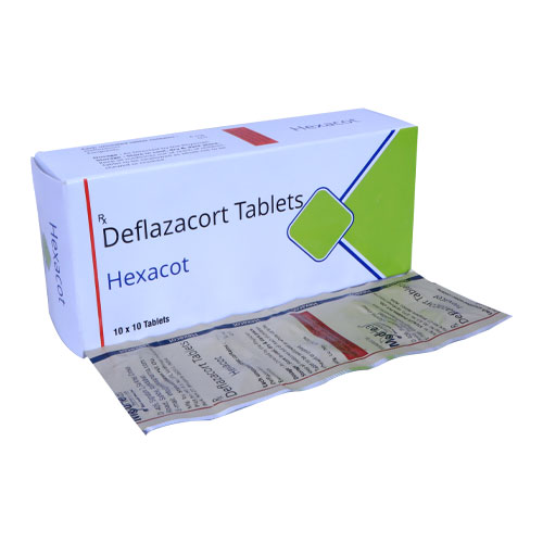HEXACOT Tablets