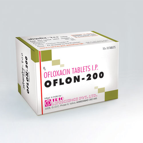 OFLON-200 Tablets