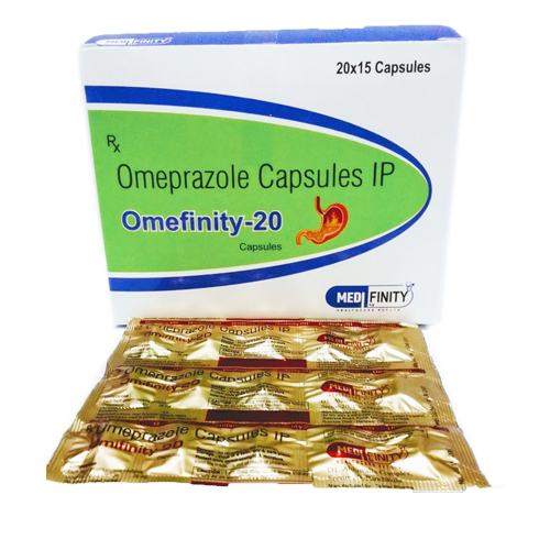 OMEFINITY-20 Capsules