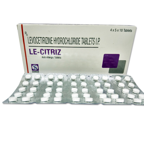 LE-CITRIZ Tablets