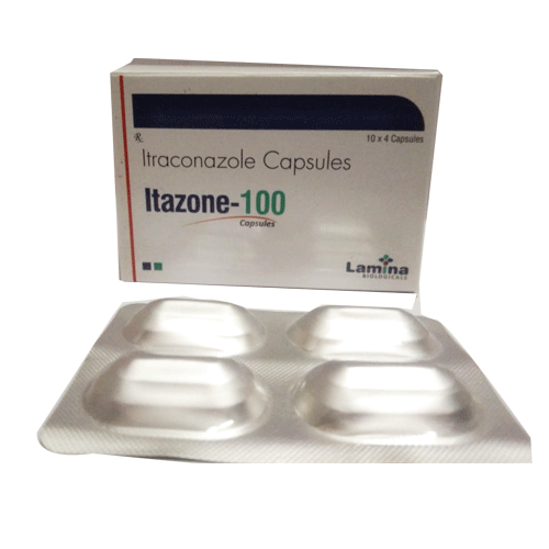 ITAZONE-100 Capsules