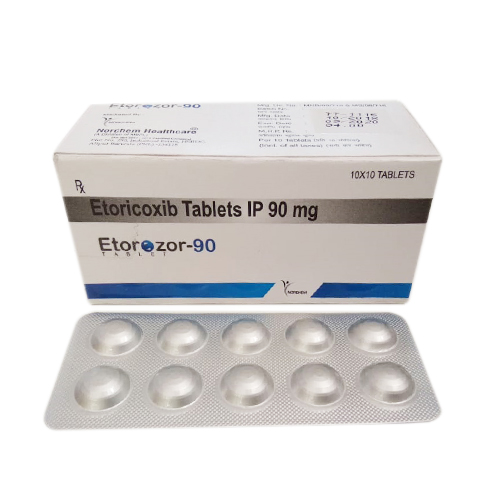 Etrozor 90 Tablets