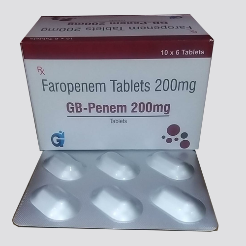 GB-PENEM 200 Tablets