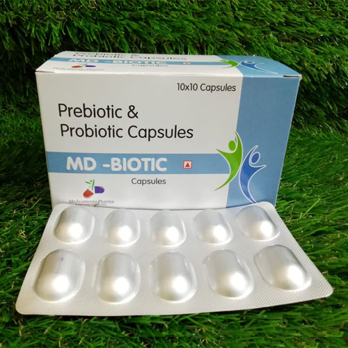 MD-BIOTIC Capsules