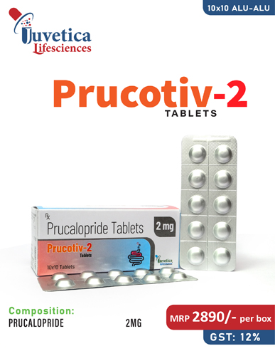 PRUCOTIV Tablets