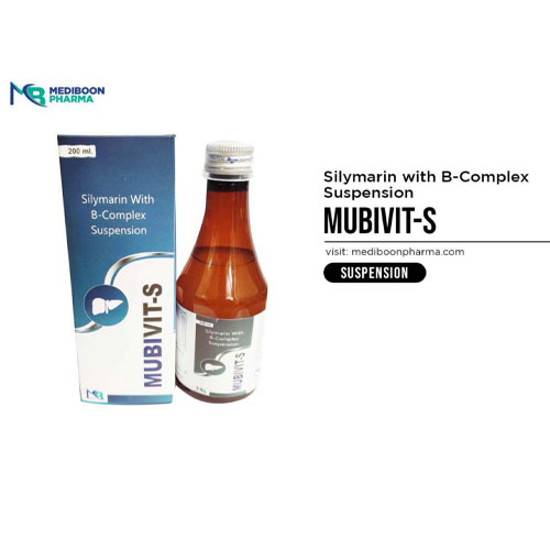 MUBIVIT-S Syrup