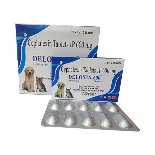 DELOXIN™-600 Tablets