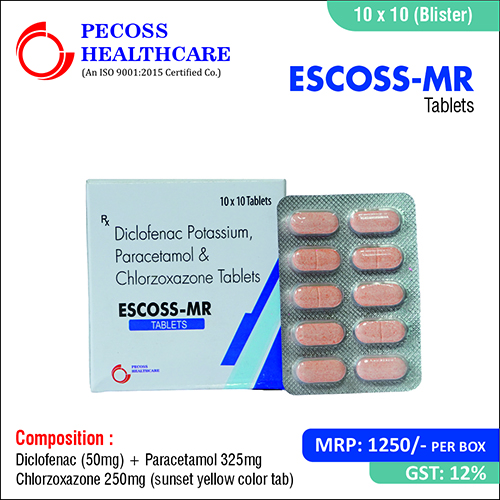 ESCOSS-MR Tablets