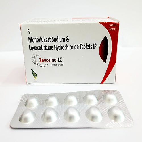 ZEVOZINE-LC Tablets