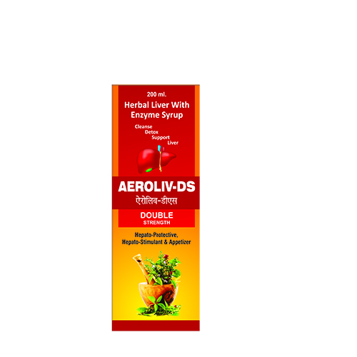 AEROLIV-DS Syrup
