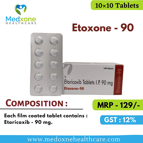 ETOXONE-90 TABLETS