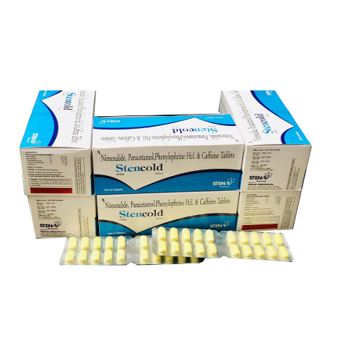 STENCOLD Tablets