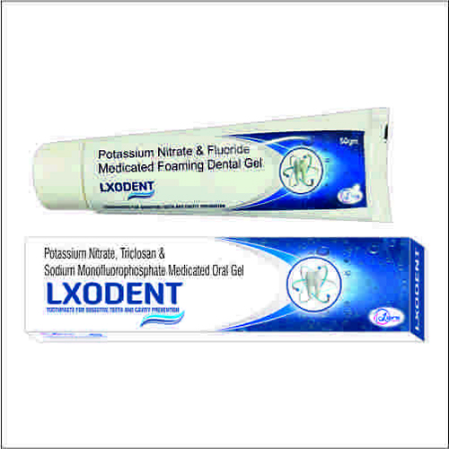 LXODENT Toothpaste