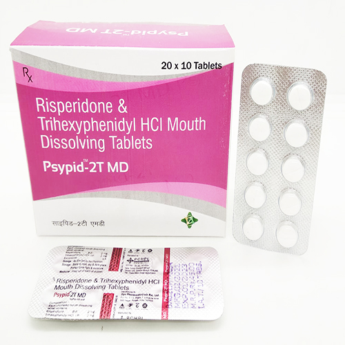 Psypid-2T MD Tablets