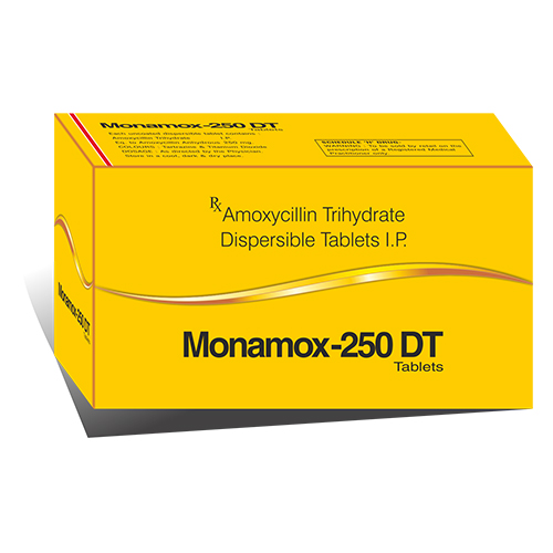 MONAMOX-250 DT Tablets