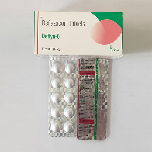 DEFLYN-6 Tablets