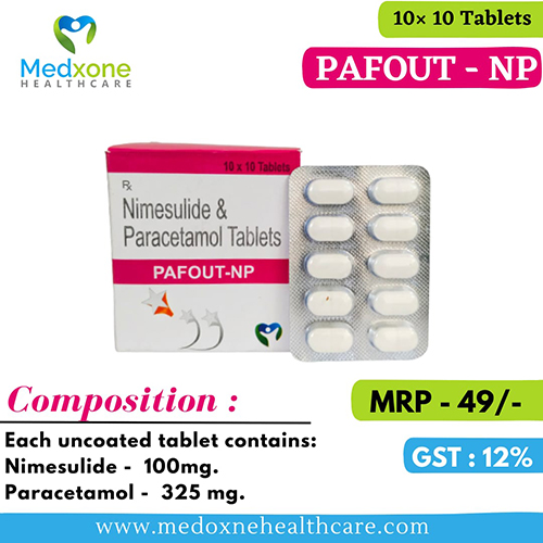 PAFOUT-NP Tablets