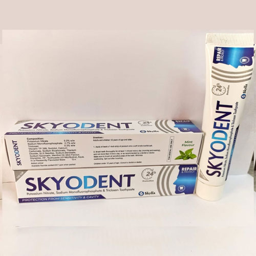 SKYODENT Toothpaste