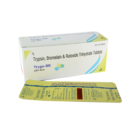 TRYGO-BR Tablets