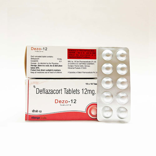 DEZO-12 Tablets