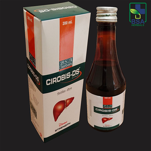 CIROBIS-DS Syrup