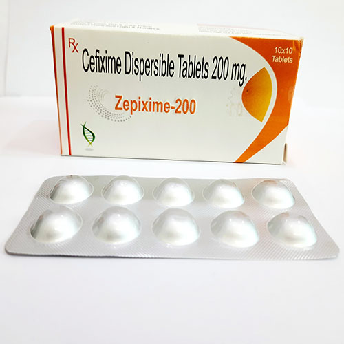 ZEPIXIME-200 Tablets