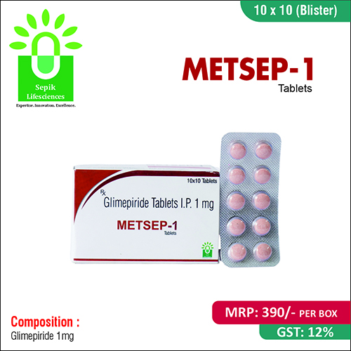 METSEP-1 Tablets
