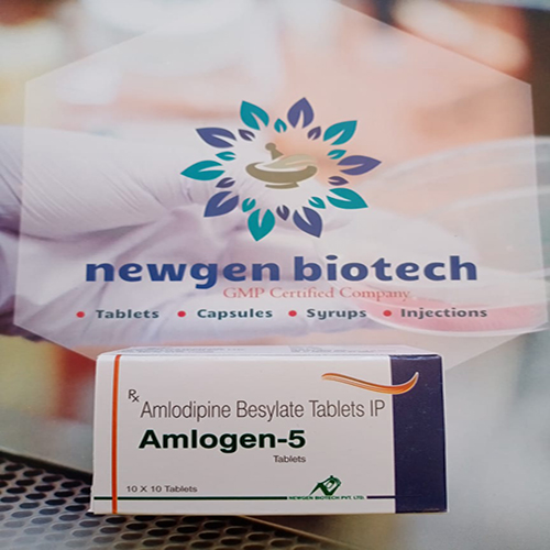 Amlogen-5 Tablets