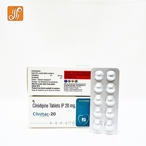 CLINITAC-20 Tablets