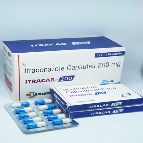 ITRACAB-200 Capsules