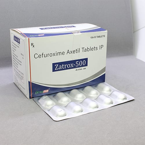 ZATROX-500 Tablets