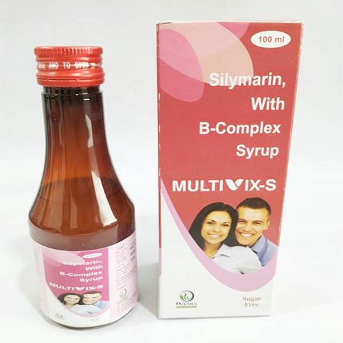 MULTIVIX-S 100ml Syrup