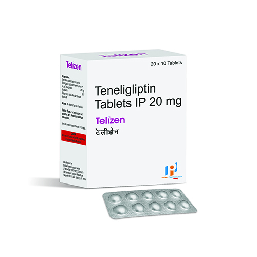 TELIZEN-20 Tablets (20x10)
