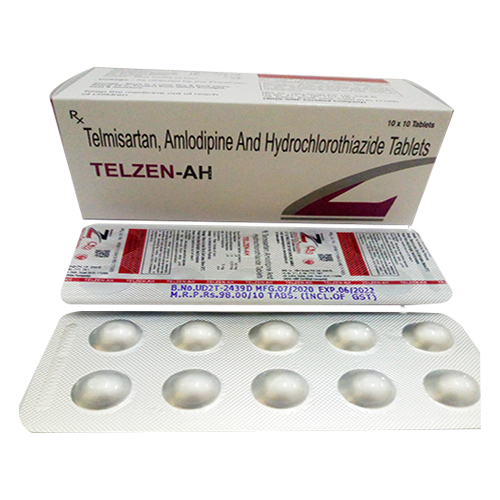 TELZEN-AH Tablets