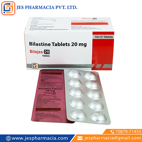 BILAJES-20 Tablets