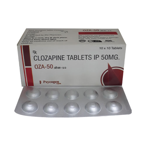 OZA-50 Tablets