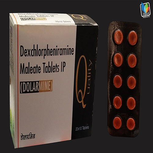 DOLARMINE Tablets