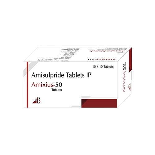 AMIXIUS-50 Tablets