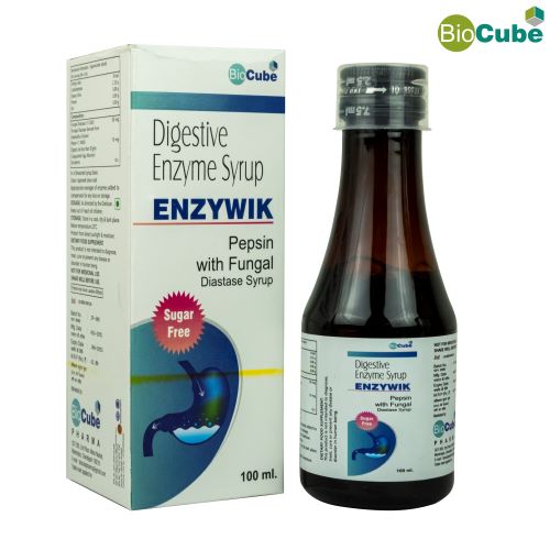 ENZYWIK 100ml Syrup