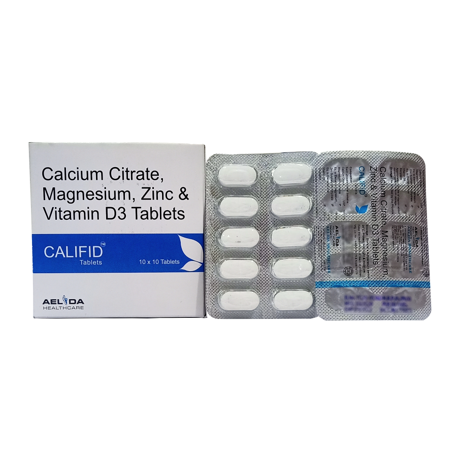 CALIFID Tablets